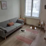 度假居 La Quentinoise, Avec Cour Et Proche Gare Et Commerces *