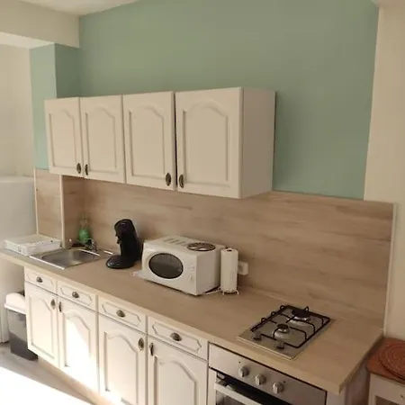 La Quentinoise בית נופש *